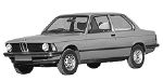 BMW E21 B1441 Fault Code