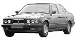 BMW E32 B1441 Fault Code