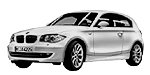 BMW E81 B1441 Fault Code