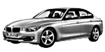 BMW F30 B1441 Fault Code