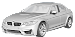 BMW F80 B1441 Fault Code